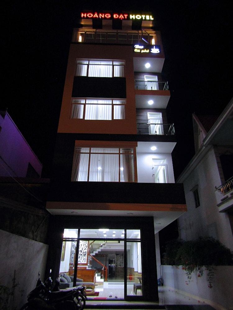 Hoang Dat Hotel Dong Hoi Esterno foto