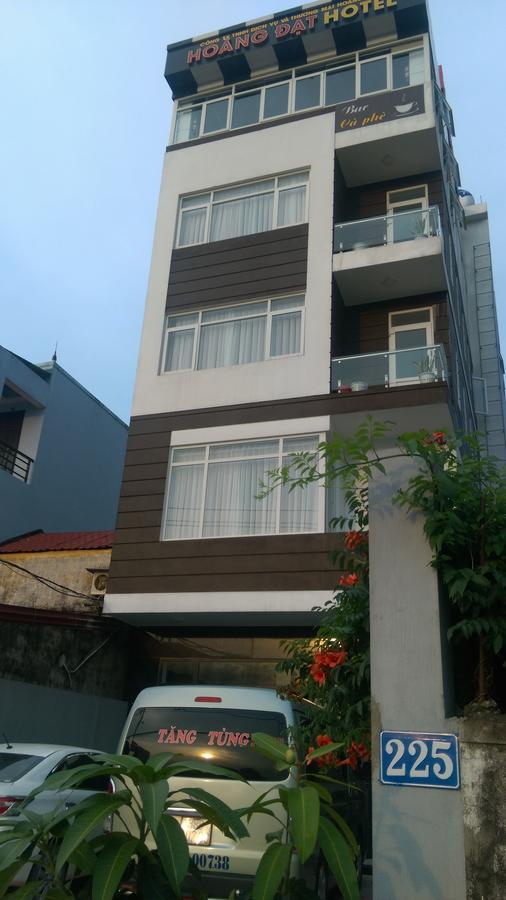 Hoang Dat Hotel Dong Hoi Esterno foto